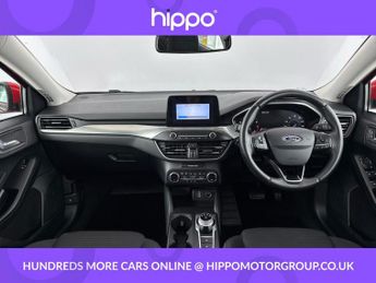 FORD FOCUS 1.5T EcoBoost Titanium Hatchback 5dr Petrol Auto Euro 6 (s/s) (1