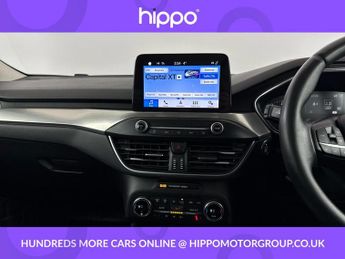 FORD FOCUS 1.5T EcoBoost Titanium Hatchback 5dr Petrol Auto Euro 6 (s/s) (1