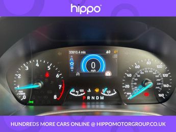 FORD FOCUS 1.5 EcoBoost 150 Titanium 5dr Auto