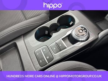 FORD FOCUS 1.5T EcoBoost Titanium Hatchback 5dr Petrol Auto Euro 6 (s/s) (1