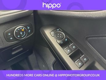 FORD FOCUS 1.5 EcoBoost 150 Titanium 5dr Auto