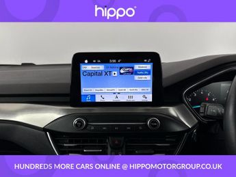 FORD FOCUS 1.5 EcoBoost 150 Titanium 5dr Auto