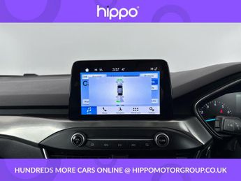 FORD FOCUS 1.5T EcoBoost Titanium Hatchback 5dr Petrol Auto Euro 6 (s/s) (1