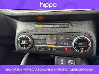 FORD FOCUS 1.5T EcoBoost Titanium Hatchback 5dr Petrol Auto Euro 6 (s/s) (1