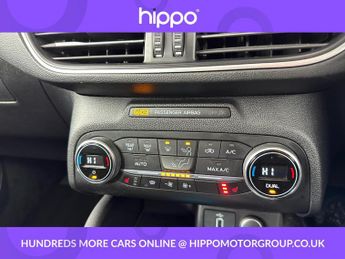 FORD FOCUS 1.5 EcoBoost 150 Titanium 5dr Auto