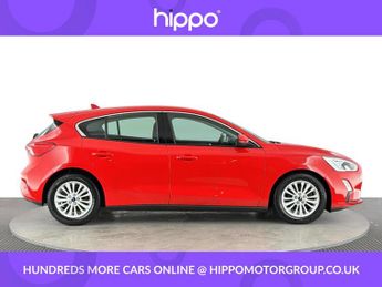 FORD FOCUS 1.5T EcoBoost Titanium Hatchback 5dr Petrol Auto Euro 6 (s/s) (1
