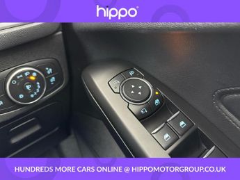 FORD FOCUS 1.5 EcoBoost 150 Titanium 5dr Auto