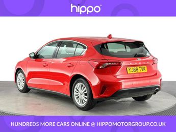 FORD FOCUS 1.5 EcoBoost 150 Titanium 5dr Auto