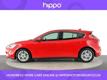 FORD FOCUS 1.5T EcoBoost Titanium Hatchback 5dr Petrol Auto Euro 6 (s/s) (1
