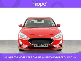 FORD FOCUS 1.5T EcoBoost Titanium Hatchback 5dr Petrol Auto Euro 6 (s/s) (1