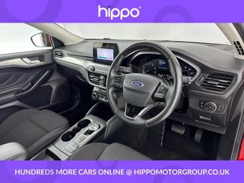 FORD FOCUS 1.5 EcoBoost 150 Titanium 5dr Auto