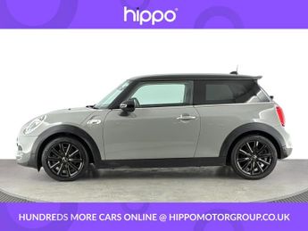 MINI HATCH 2.0 Cooper S GPF Hatchback 3dr Petrol Steptronic Euro 6 (s/s) (1