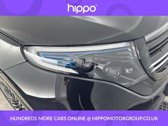 MERCEDES-BENZ EQC EQC 400 80kWh AMG Line (Premium) SUV 5dr Electric Auto 4MATIC (4