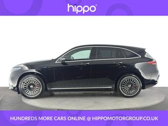 MERCEDES-BENZ EQC EQC 400 80kWh AMG Line (Premium) SUV 5dr Electric Auto 4MATIC (4