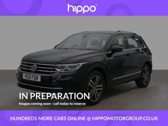 VOLKSWAGEN TIGUAN 2.0 TDI Elegance SUV 5dr Diesel DSG 4Motion Euro 6 (s/s) (150 ps