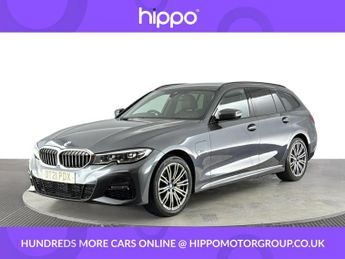 BMW 330 2.0 330e 12kWh M Sport Touring 5dr Petrol Plug-in Hybrid Auto xD