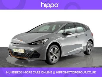 CUPRA BORN 58kWh V1 Hatchback 5dr Electric Auto (204 ps)