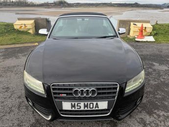 AUDI A5 2.0 TDI S Line 2dr [Start Stop]