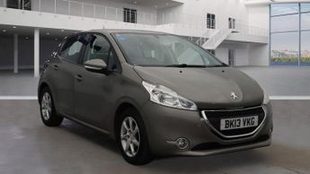 Peugeot 208 1.2 VTi Active 5dr