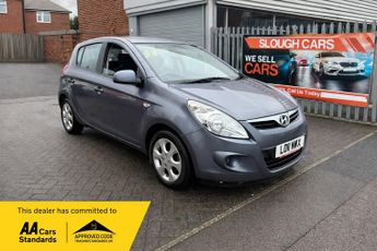 Hyundai I20 1.2 Comfort 5dr