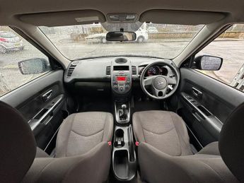KIA SOUL 1.6 1 5dr
