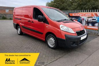 Peugeot Expert 1200 1.6 HDi 90 H1 Van