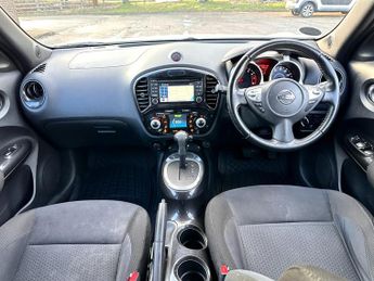 NISSAN JUKE 1.6 Acenta Premium 5dr Xtronic