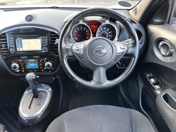NISSAN JUKE 1.6 Acenta Premium 5dr Xtronic