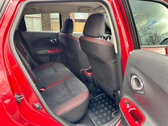 NISSAN JUKE 1.6 Acenta 5dr CVT [Premium Pack]