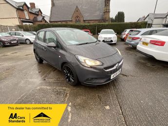 Vauxhall Corsa 1.4 ecoFLEX Excite 5dr [AC]