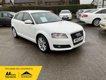 Audi A3 1.6 TDI Sport 5dr S Tronic