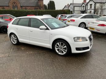 AUDI A3 1.6 TDI Sport 5dr S Tronic