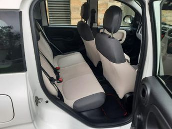 FIAT PANDA 1.2 Easy 5dr