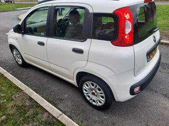 FIAT PANDA 1.2 Easy 5dr