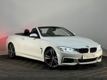 BMW 420 420d M Sport 2dr Auto