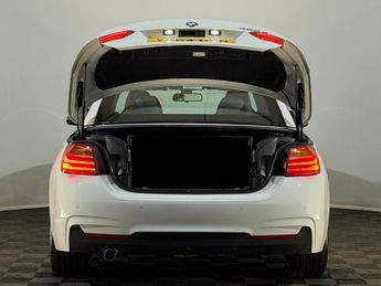 BMW 4 SERIES 420d M Sport 2dr Auto