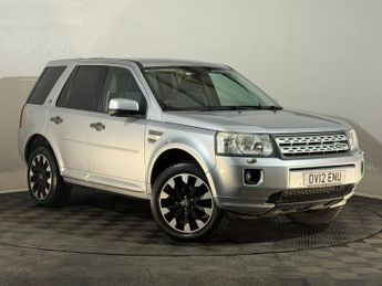 Land Rover Freelander 2.2 SD4 HSE 5dr Auto