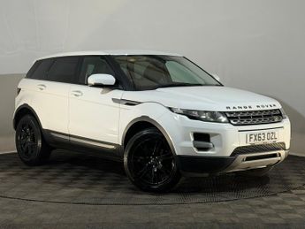Land Rover Range Rover Evoque 2.2 SD4 Pure 5dr Auto [Tech Pack]
