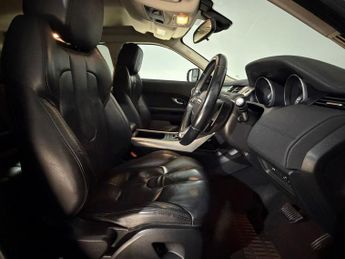 LAND ROVER RANGE ROVER EVOQUE 2.2 SD4 Pure 5dr Auto [Tech Pack]