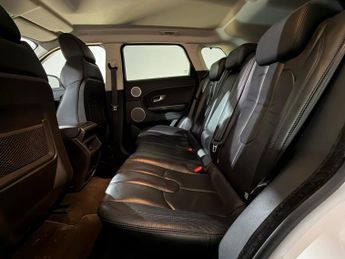 LAND ROVER RANGE ROVER EVOQUE 2.2 SD4 Pure 5dr Auto [Tech Pack]