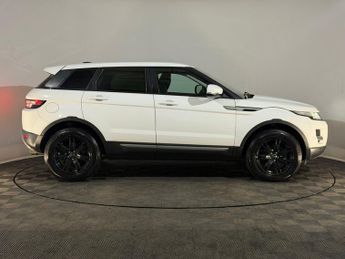 LAND ROVER RANGE ROVER EVOQUE 2.2 SD4 Pure 5dr Auto [Tech Pack]