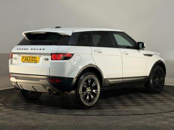 LAND ROVER RANGE ROVER EVOQUE 2.2 SD4 Pure 5dr Auto [Tech Pack]