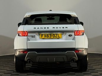 LAND ROVER RANGE ROVER EVOQUE 2.2 SD4 Pure 5dr Auto [Tech Pack]
