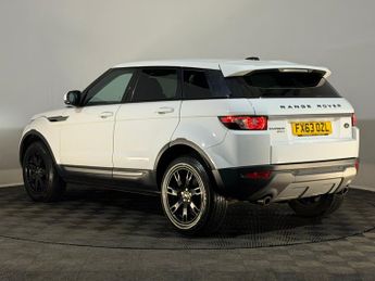 LAND ROVER RANGE ROVER EVOQUE 2.2 SD4 Pure 5dr Auto [Tech Pack]