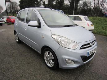 Hyundai I10 1.2 Active 5dr New MOT included