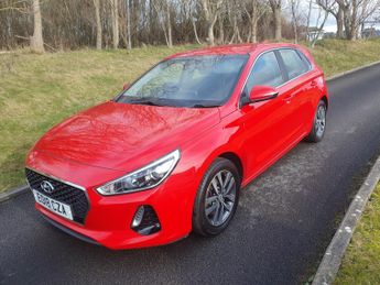 Hyundai I30 1.0T GDI SE Nav 5dr
