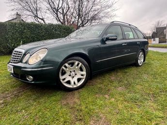 Mercedes E Class E320 CDI Elegance [Euro 4] [7] 5dr Tip Auto