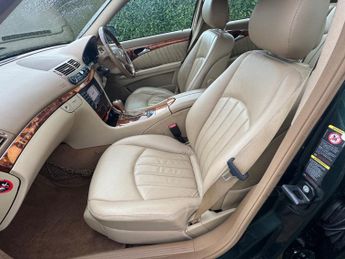 MERCEDES-BENZ E CLASS E320 CDI Elegance [Euro 4] [7] 5dr Tip Auto