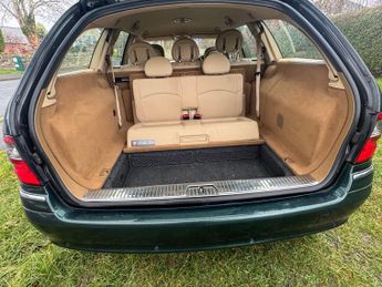 MERCEDES-BENZ E CLASS E320 CDI Elegance [Euro 4] [7] 5dr Tip Auto