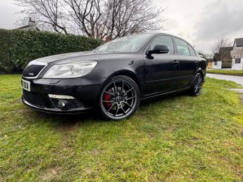 Skoda Octavia 2.0T FSI vRS 5dr DSG